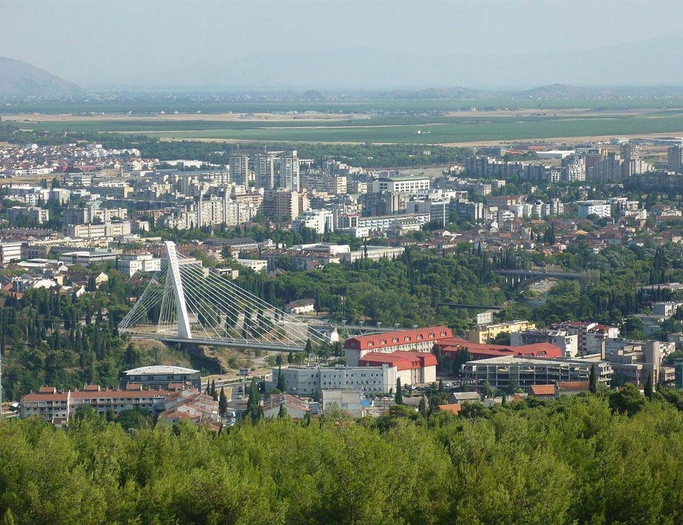 Podgorica, Milos58, VIKI